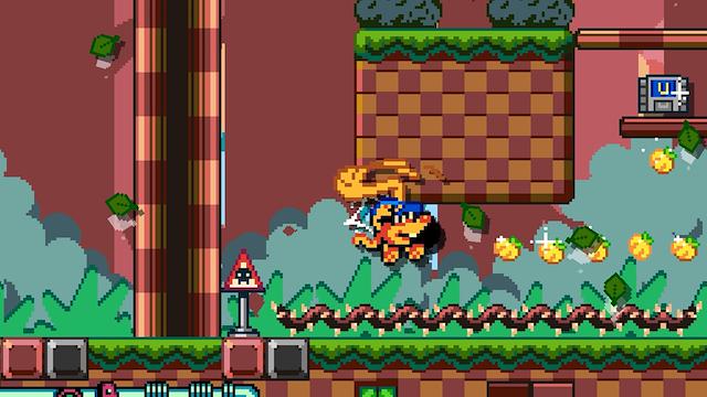 Image for the game Volvy’s Adventure: Reslimed