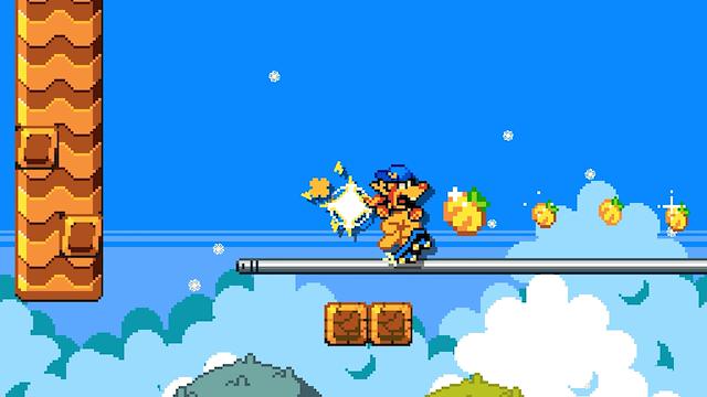 Image for the game Volvy’s Adventure: Reslimed