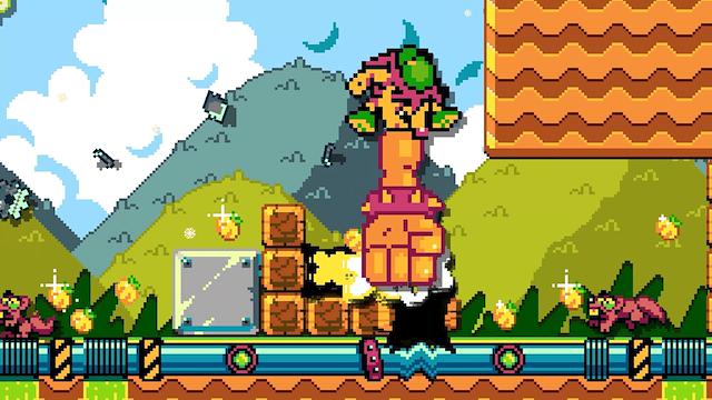 Image for the game Volvy’s Adventure: Reslimed