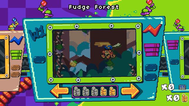 Image for the game Volvy’s Adventure: Reslimed