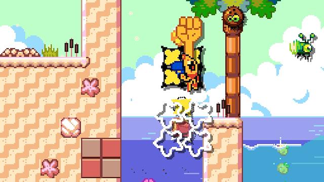 Image for the game Volvy’s Adventure: Reslimed