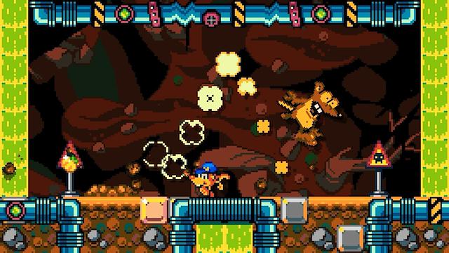 Image for the game Volvy’s Adventure: Reslimed