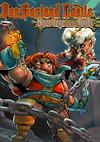 Cover image for the game VonGarland Castle: Sacrilege of the Night