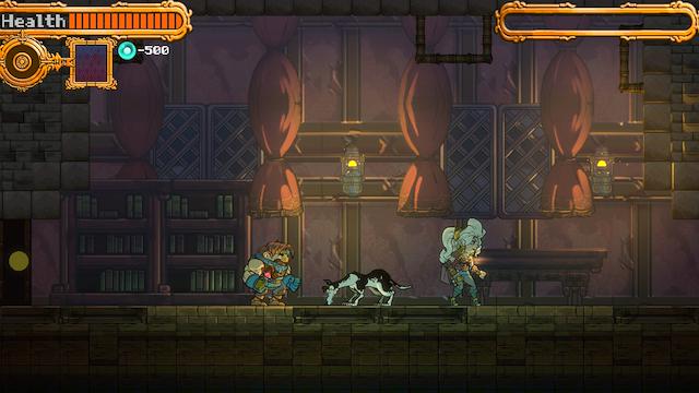 Image for the game VonGarland Castle: Sacrilege of the Night