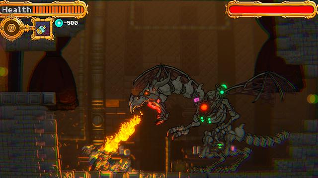 Image for the game VonGarland Castle: Sacrilege of the Night