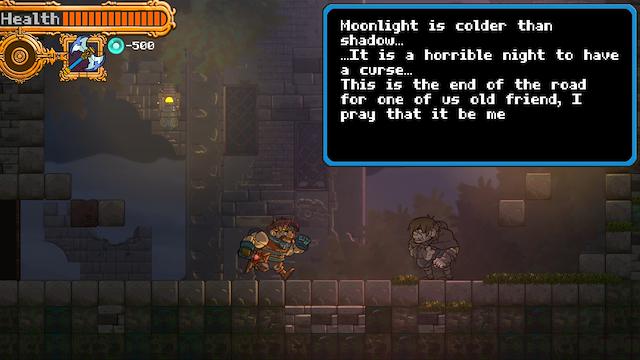 Image for the game VonGarland Castle: Sacrilege of the Night