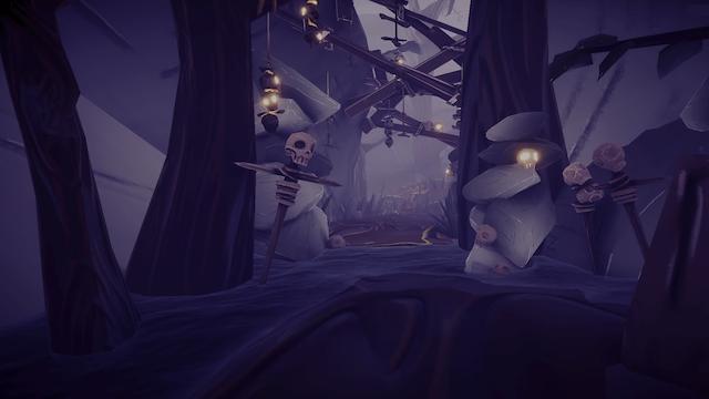 Image for the game Voodoo Fishin'