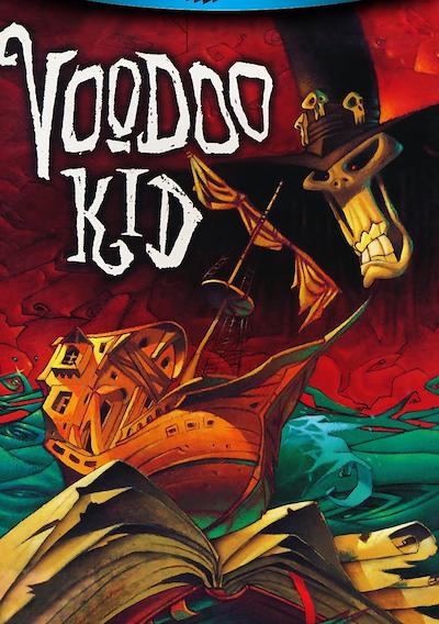 Cover image for the game VooDoo Kid