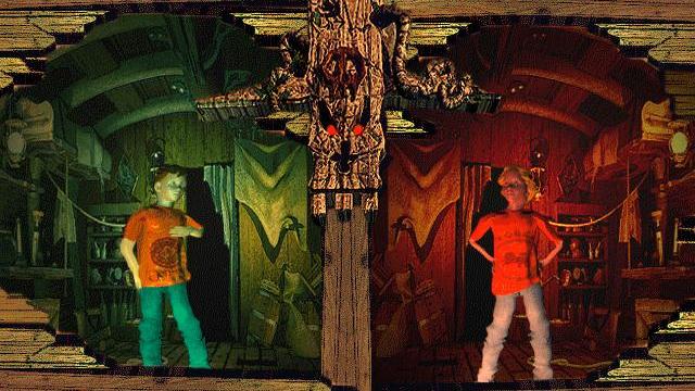 Image for the game VooDoo Kid