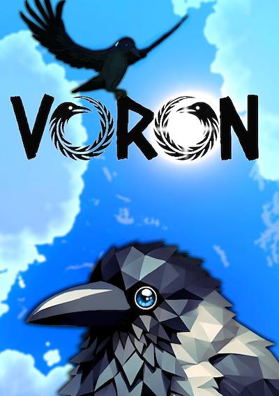 Cover image for the game Voron