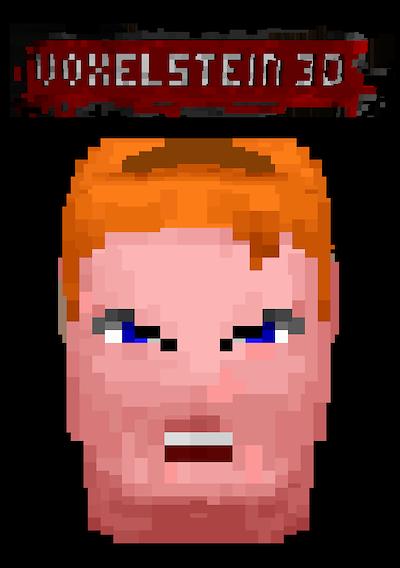 Cover image for the game Voxelstein 3D