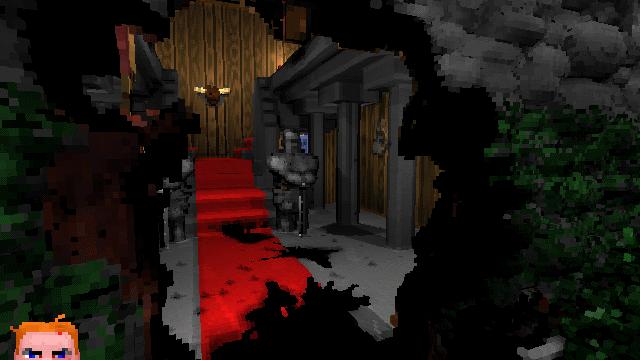 Image for the game Voxelstein 3D