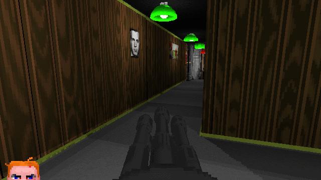 Image for the game Voxelstein 3D