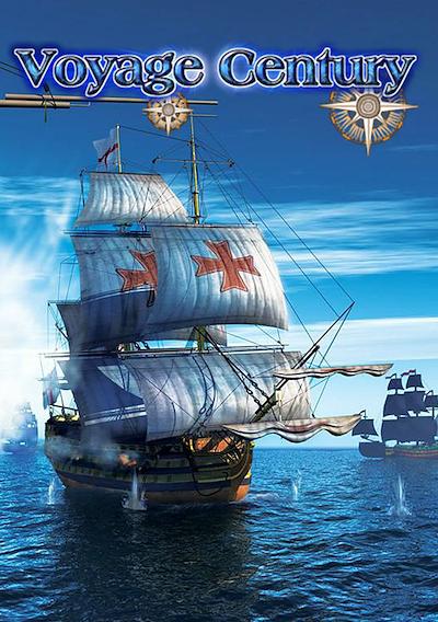 Cover image for the game Voyage Century