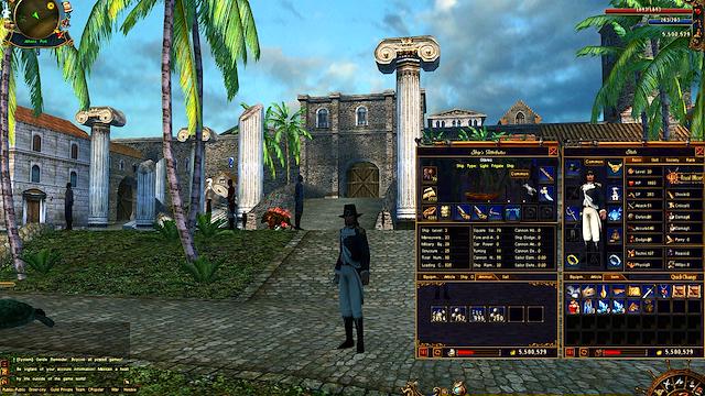 Image for the game Voyage Century