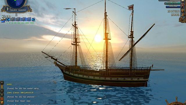 Image for the game Voyage Century