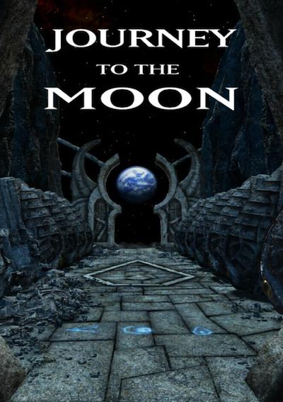 Cover image for the game Voyage: Journey to the Moon
