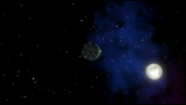 Image for the game Voyage: Journey to the Moon