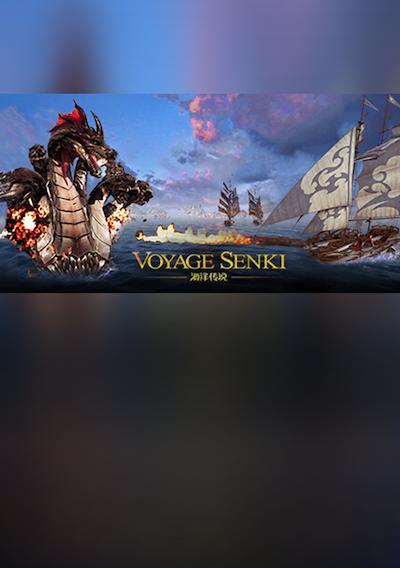 Cover image for the game Voyage Senki VR