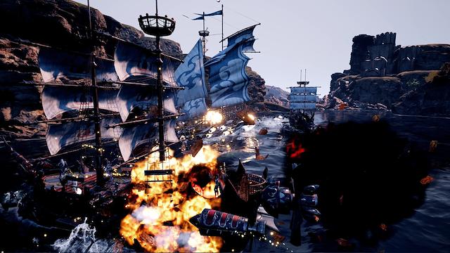 Image for the game Voyage Senki VR