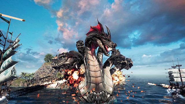 Image for the game Voyage Senki VR