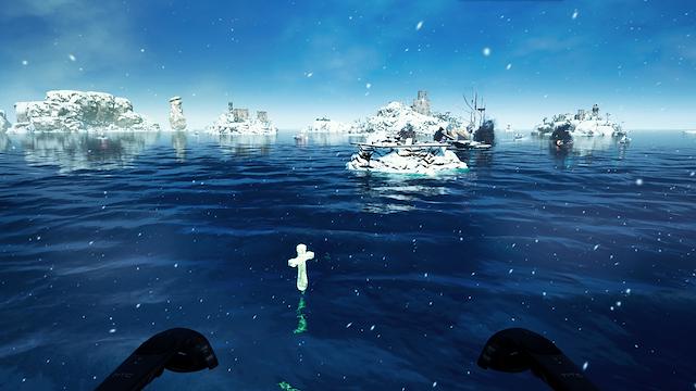 Image for the game Voyage Senki VR