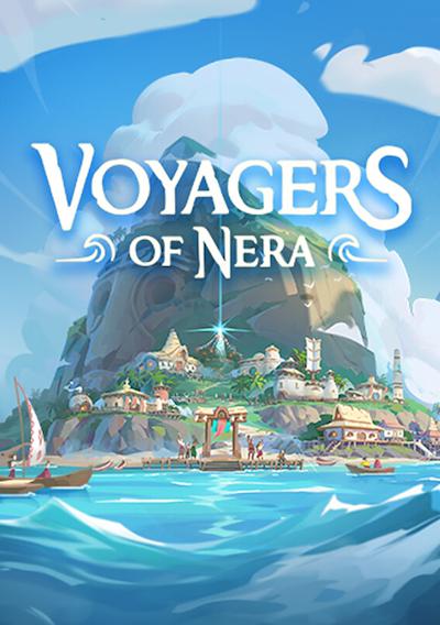 Cover image for the game Voyagers of Nera