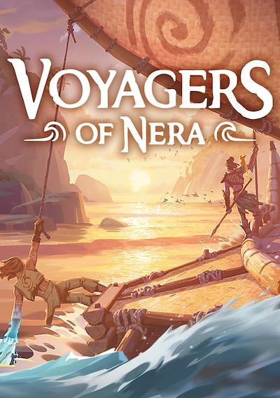 Cover image for the game Voyagers of Nera