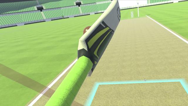 Image for the game VR Batting