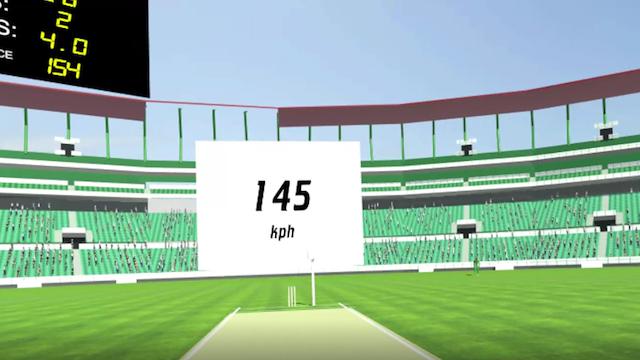 Image for the game VR Batting