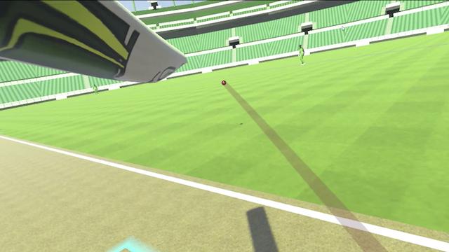 Image for the game VR Batting