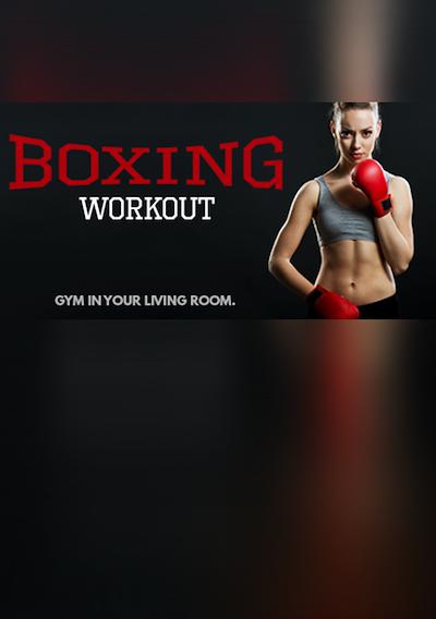 Cover image for the game VR Boxing Workout