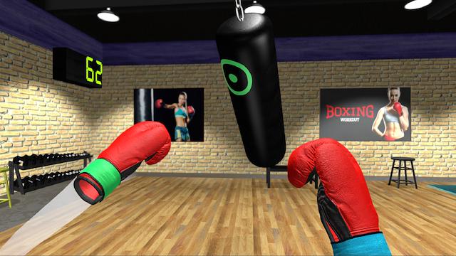 Image for the game VR Boxing Workout