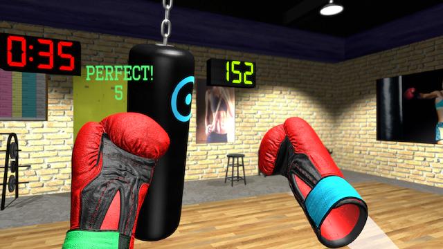 Image for the game VR Boxing Workout
