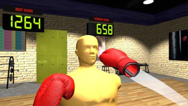 Image for the game VR Boxing Workout