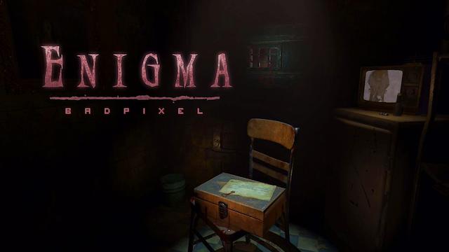 Image for the game VR Enigma