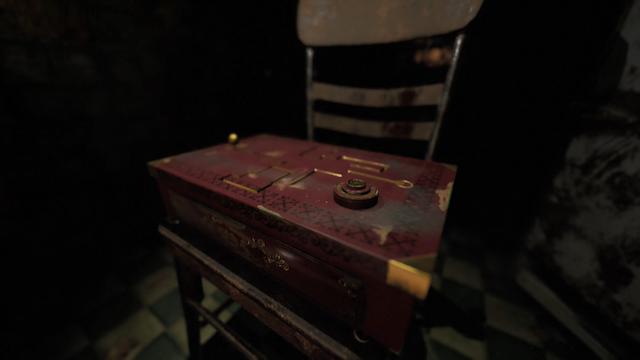 Image for the game VR Enigma