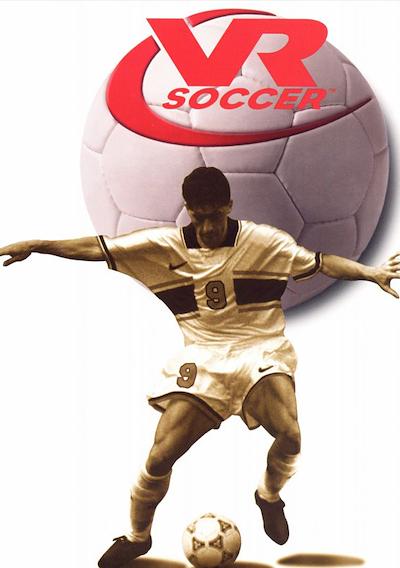 Cover image for the game VR Soccer