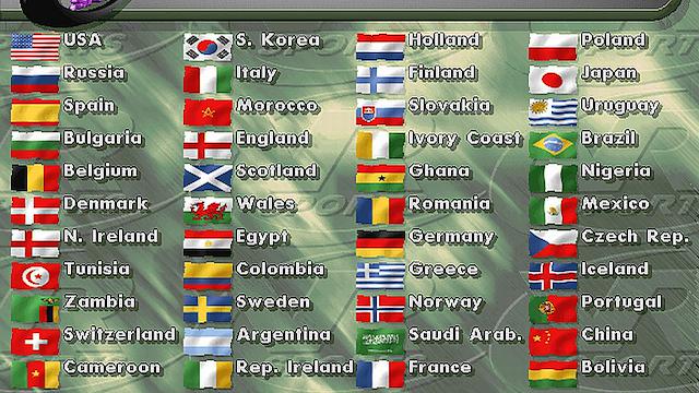 Image for the game VR Soccer