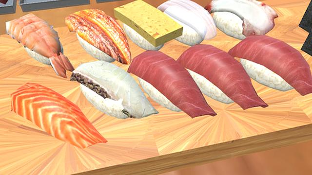 Image for the game VR Sushi Bar