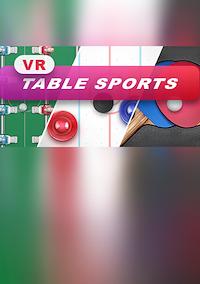 Cover image for the game VR Table Sports