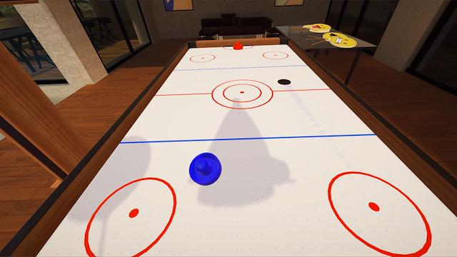 Image for the game VR Table Sports