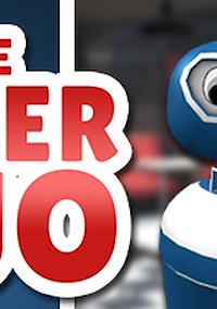 Cover image for the game VR The Diner Duo