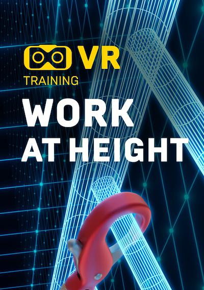 Cover image for the game VR Training: Work At Height