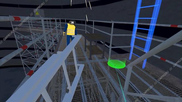 Image for the game VR Training: Work At Height