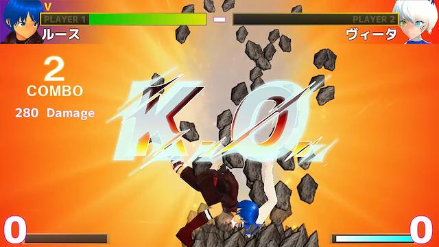 Image for the game Vrast!