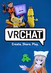 Cover image for the game VRChat