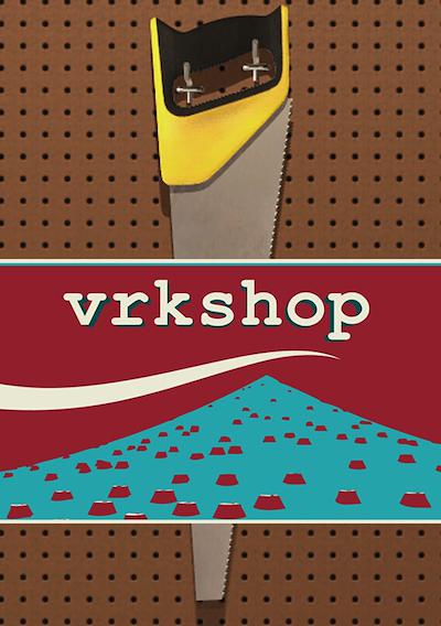 Cover image for the game Vrkshop
