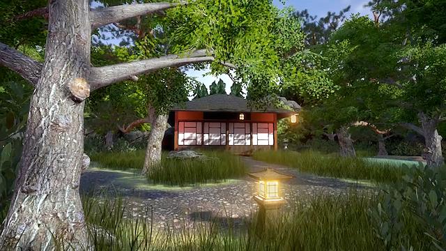 Image for the game VRNinja