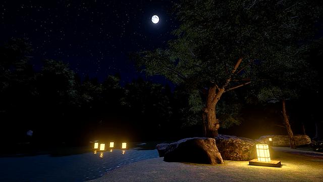Image for the game VRNinja